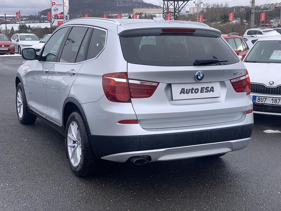 BMW X3 2.0d  xDrive 20d