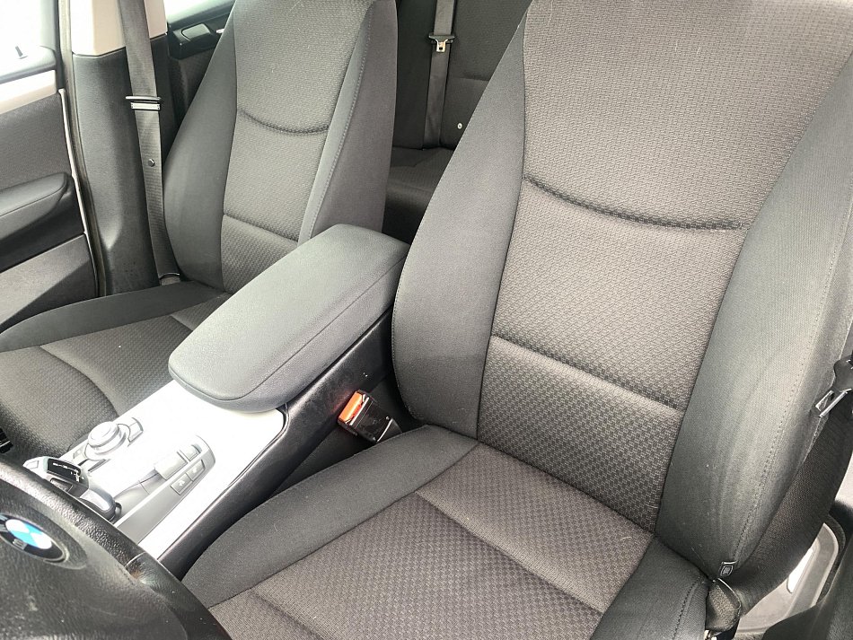 BMW X3 2.0d  xDrive 20d