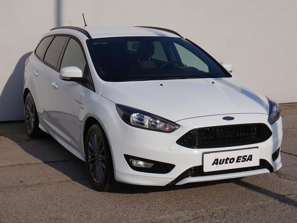 Ford Focus 1.5 EB 