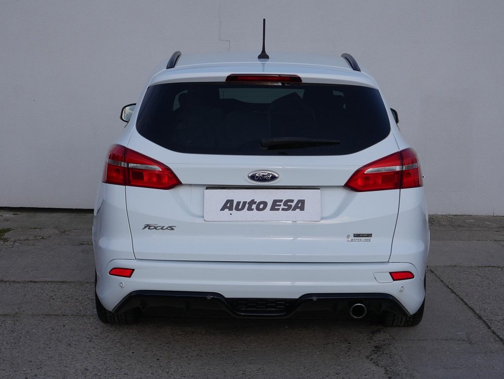 Ford Focus 1.5 EB 