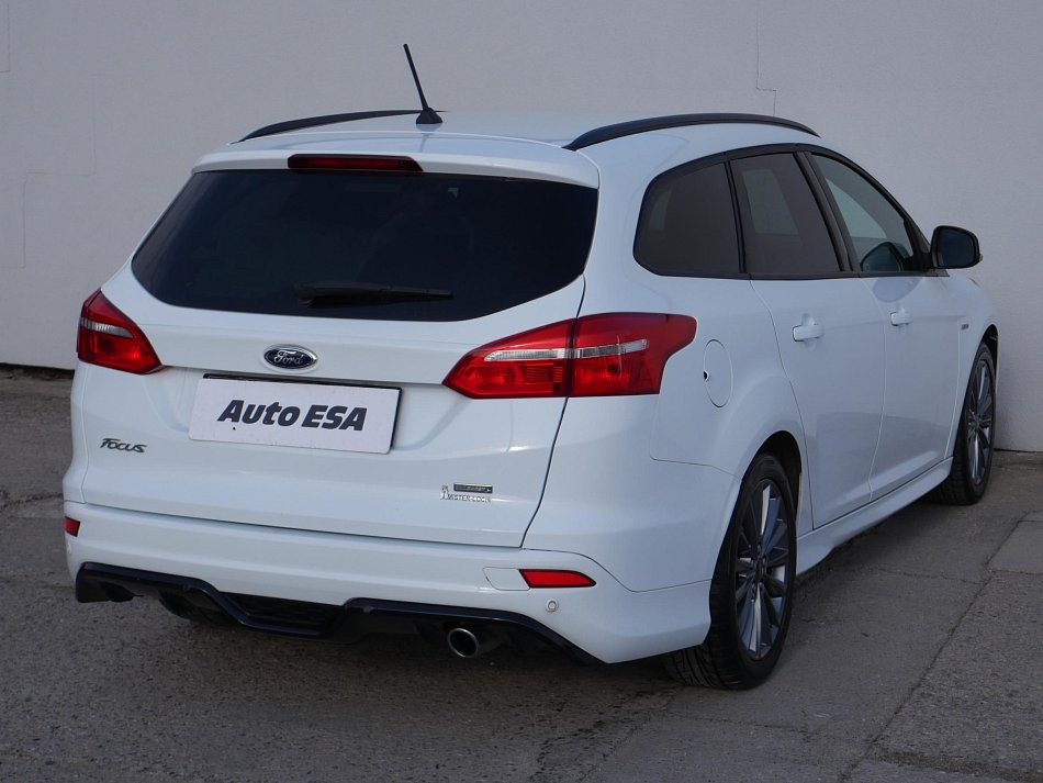 Ford Focus 1.5 EB 