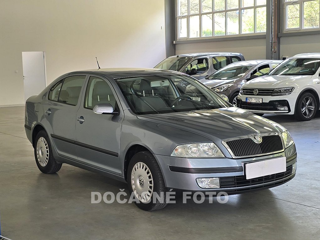 Škoda Octavia II 1.6mpi 