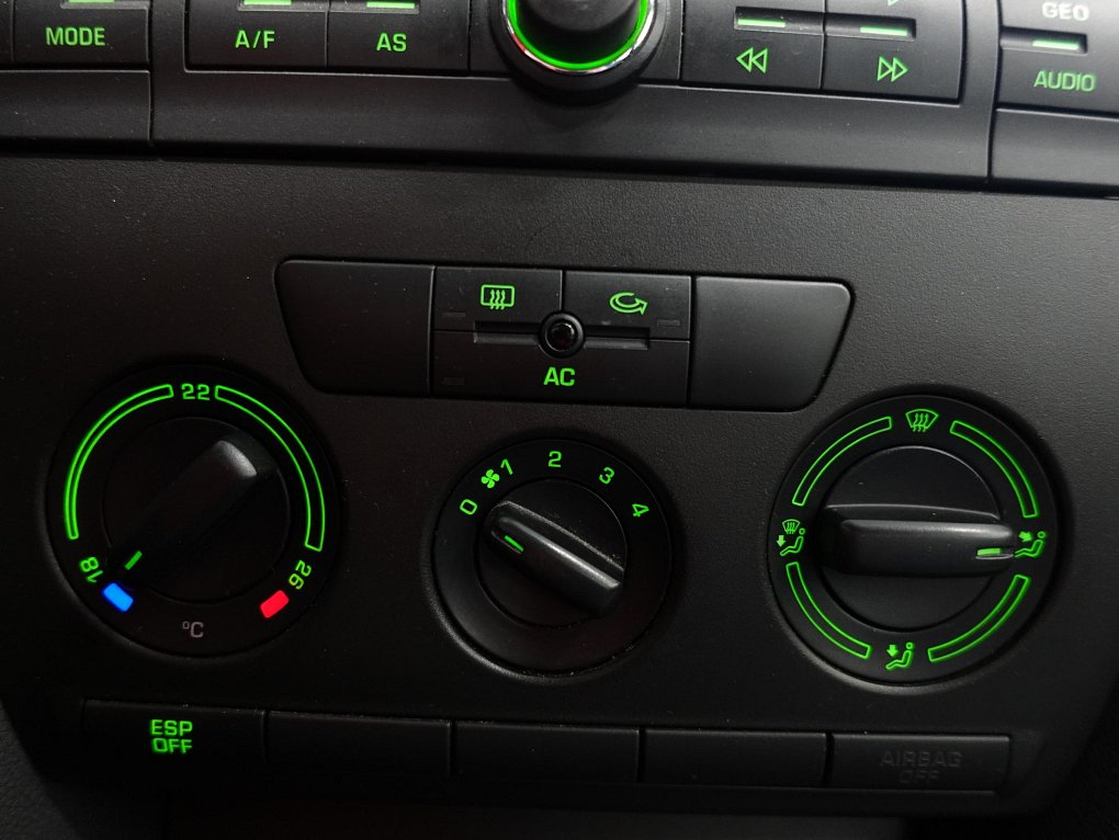 Škoda Octavia II 1.6MPI 