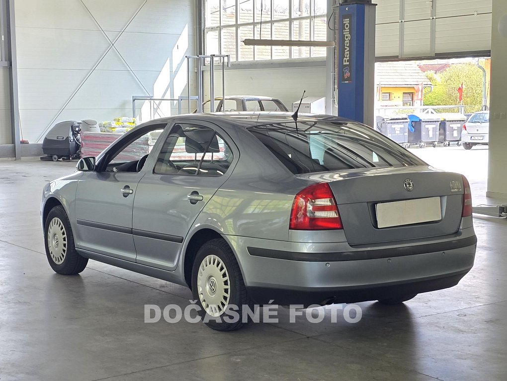 Škoda Octavia II 1.6mpi 
