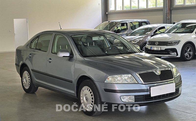 Škoda Octavia II 1.6mpi 