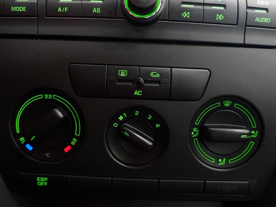 Škoda Octavia II 1.6MPI 