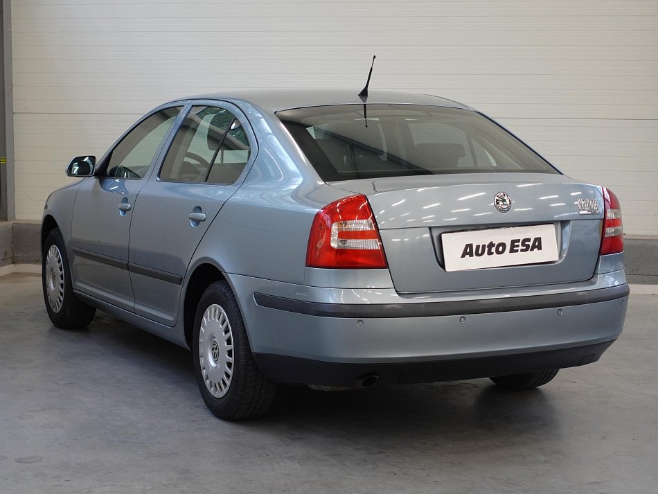 Škoda Octavia II 1.6MPI 
