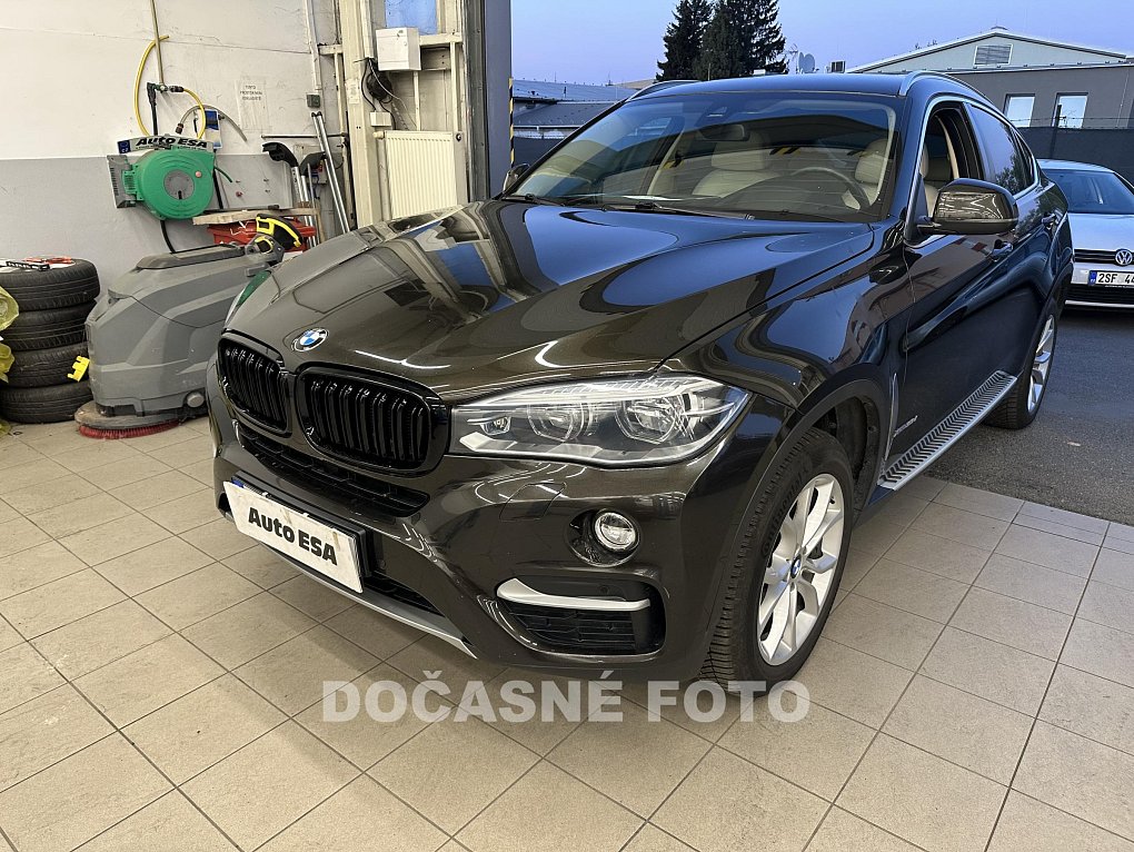 BMW X6 3.0 D  X6 Xdrive