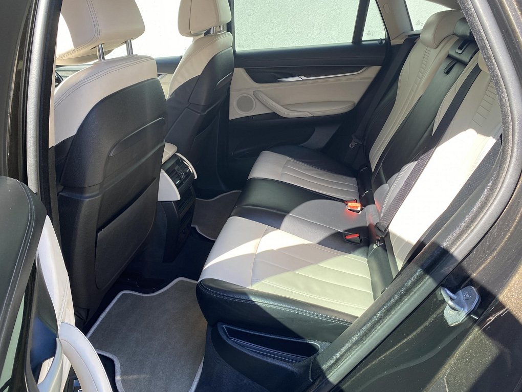 BMW X6 3.0 D  xDrive 30d