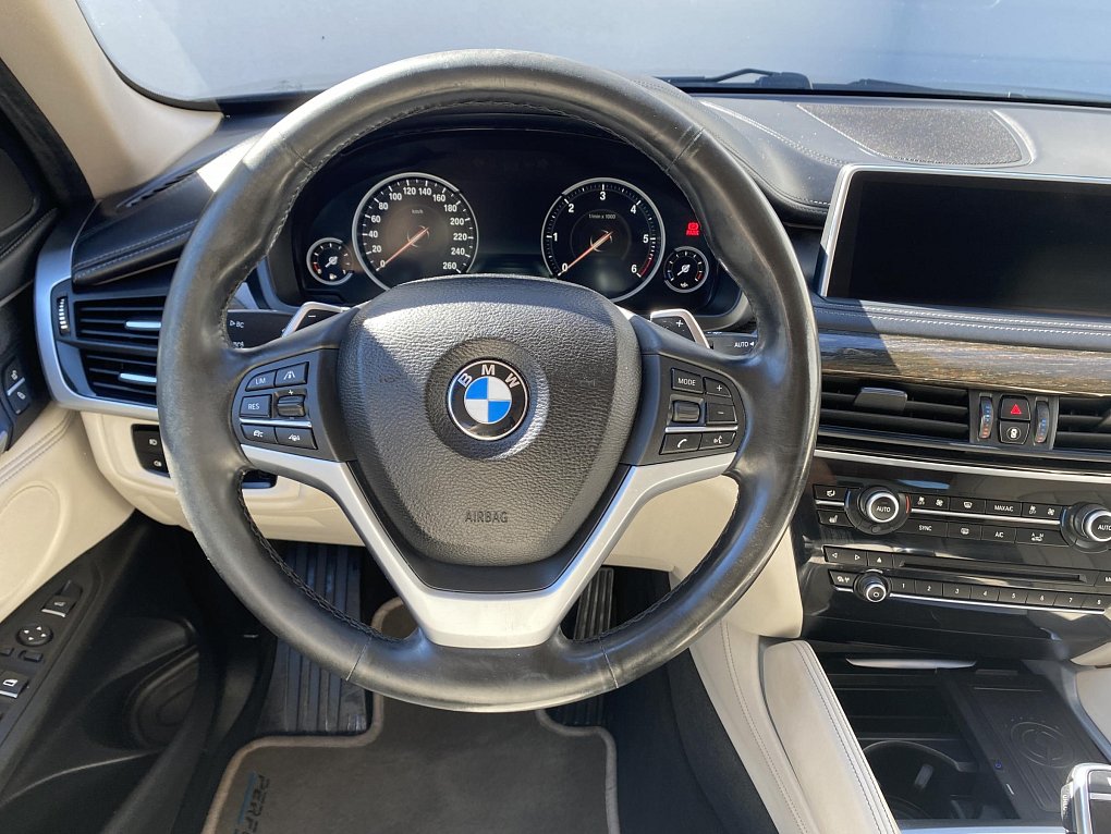BMW X6 3.0 D  xDrive 30d