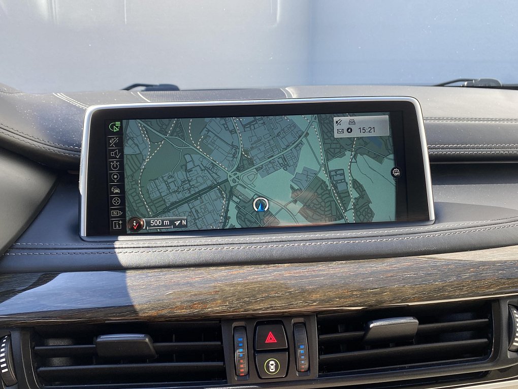 BMW X6 3.0 D  xDrive 30d