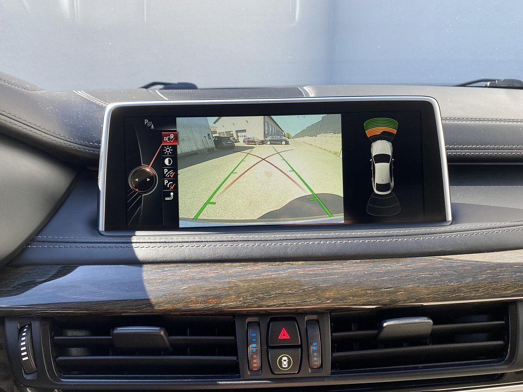 BMW X6 3.0 D  xDrive 30d