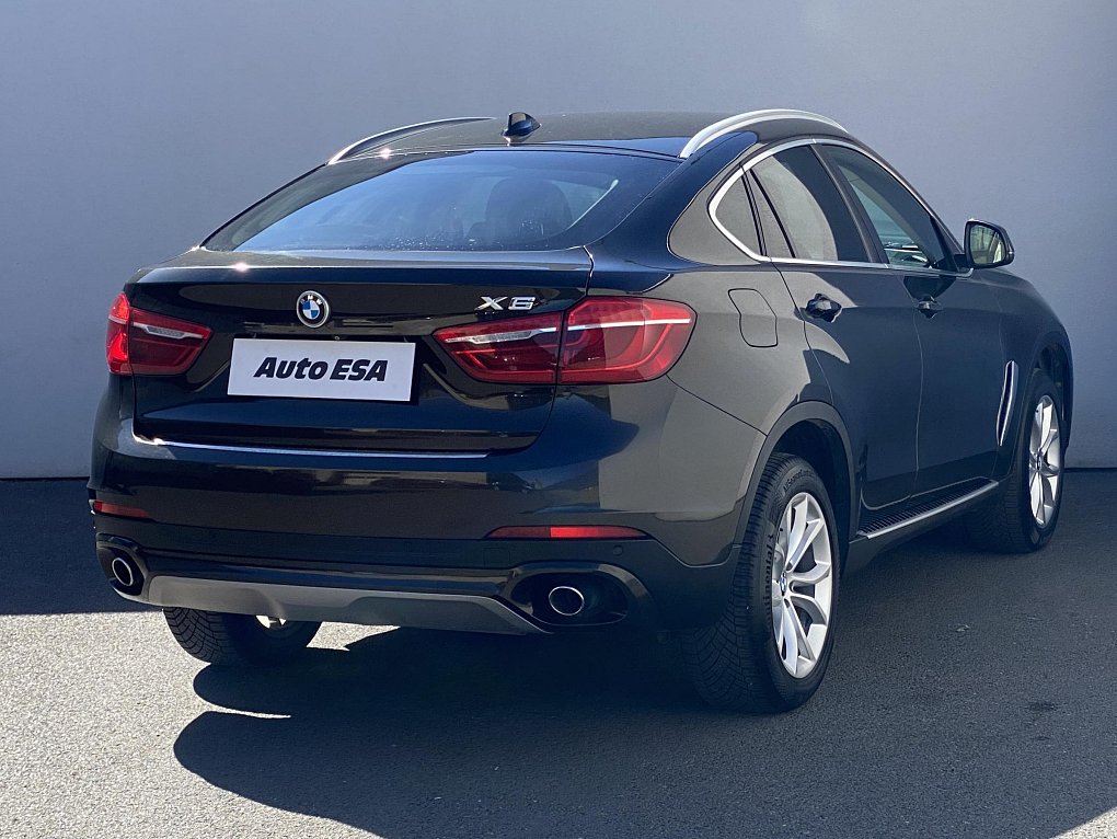 BMW X6 3.0 D  xDrive 30d