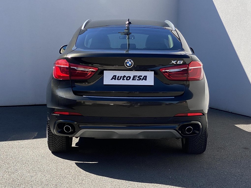 BMW X6 3.0 D  xDrive 30d