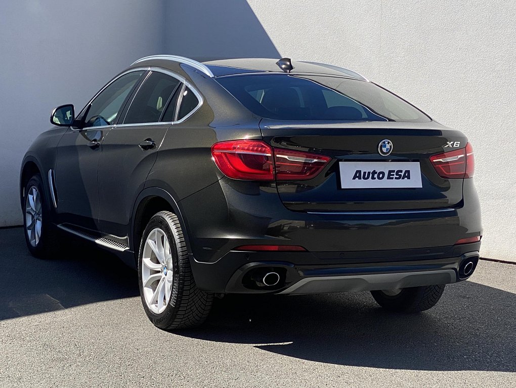 BMW X6 3.0 D  xDrive 30d