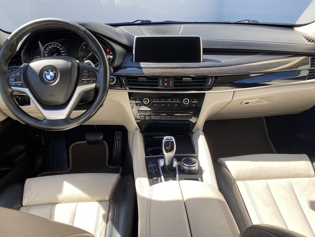 BMW X6 3.0 D  xDrive 30d