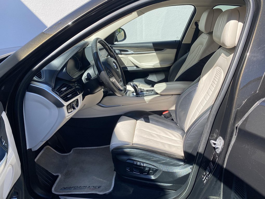 BMW X6 3.0 D  xDrive 30d