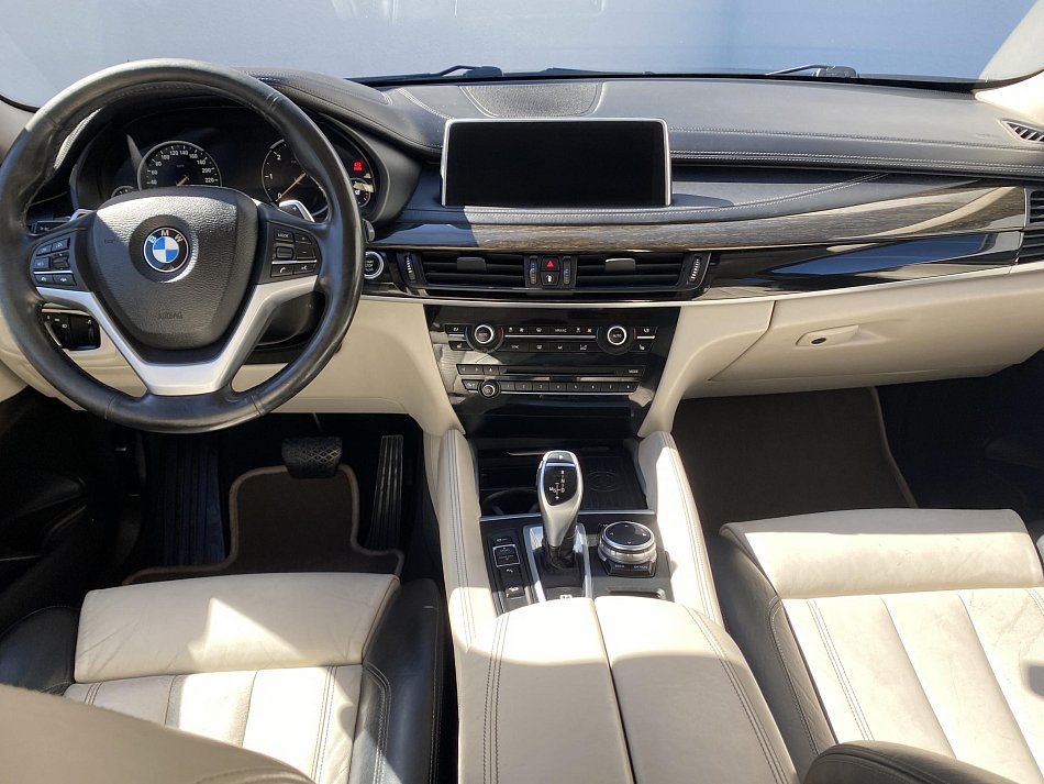 BMW X6 3.0 D  xDrive 30d