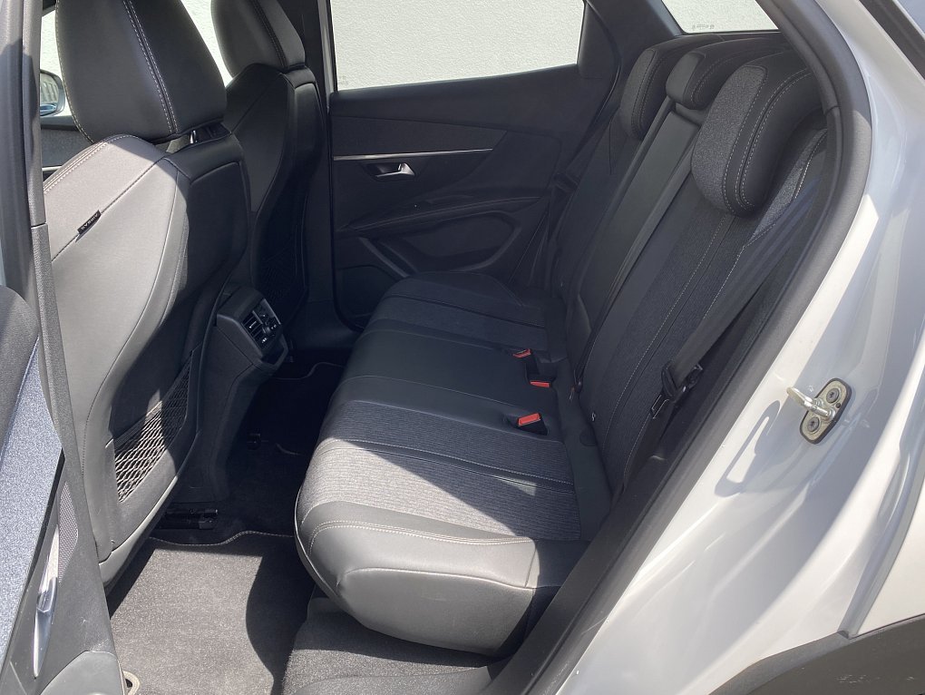 Peugeot 3008 1.2PT GT Line