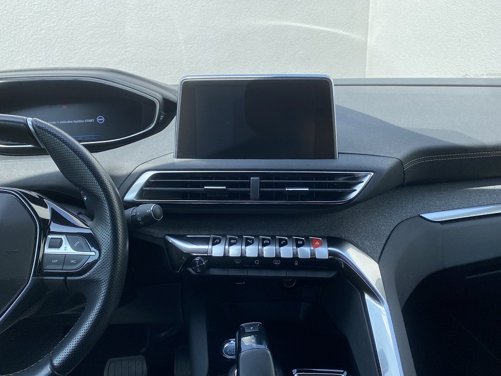 Peugeot 3008 1.2PT GT Line