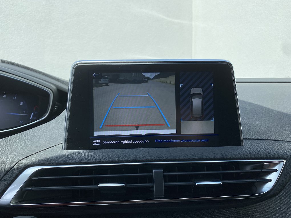 Peugeot 3008 1.2PT GT Line