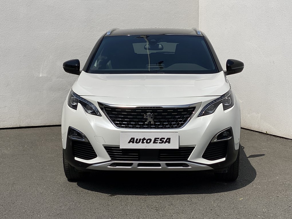 Peugeot 3008 1.2PT GT Line