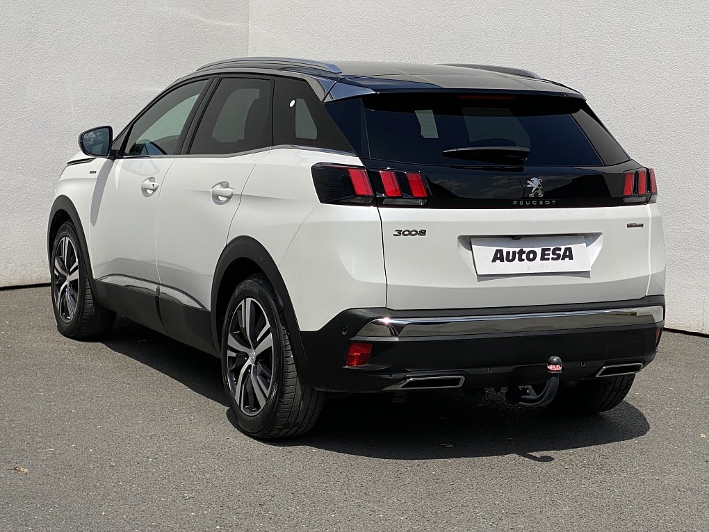 Peugeot 3008 1.2PT GT Line