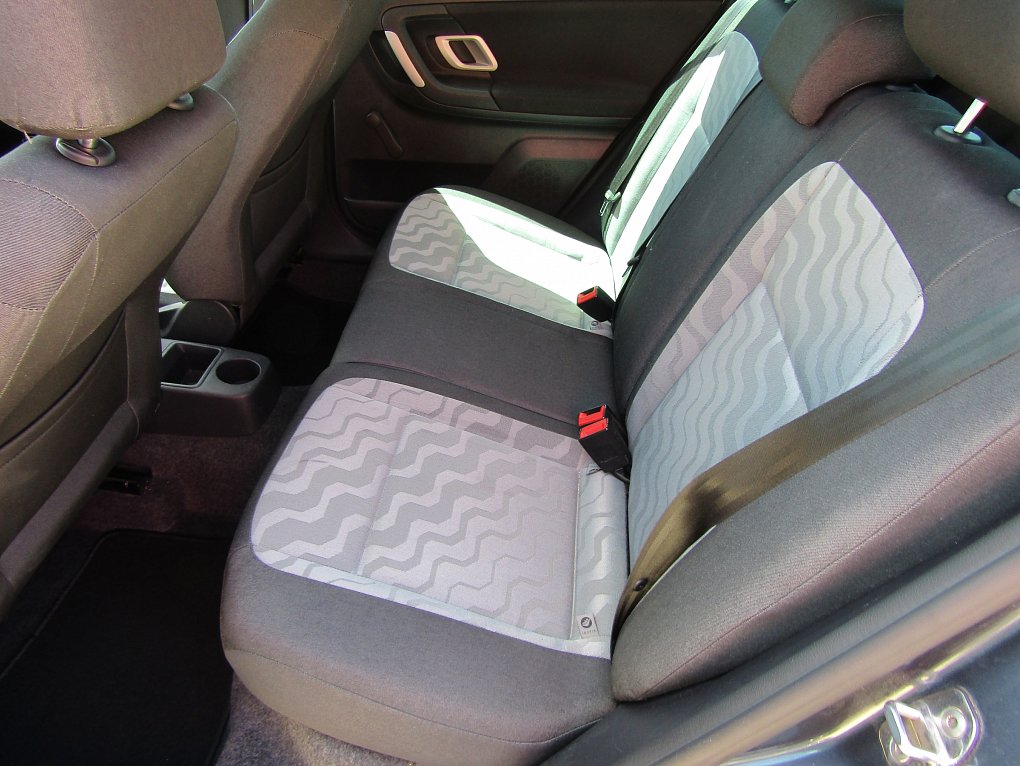 Škoda Fabia II 1.2 HTP 