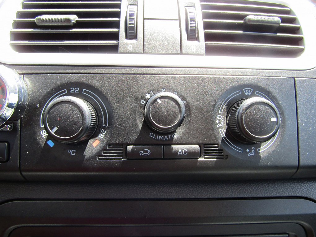 Škoda Fabia II 1.2 HTP 