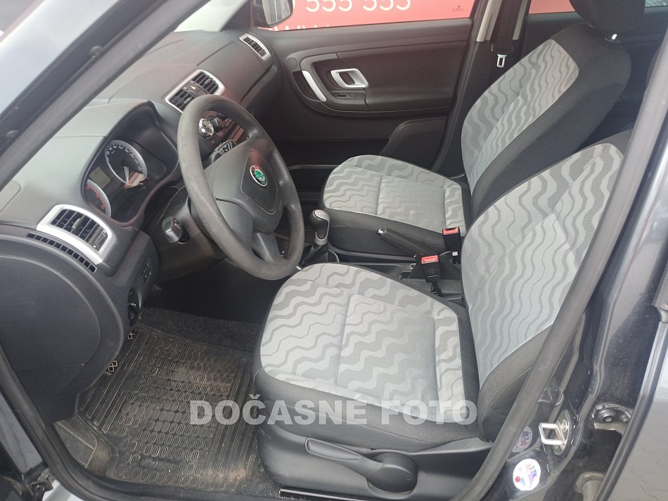 Škoda Fabia II 1.2 htp 