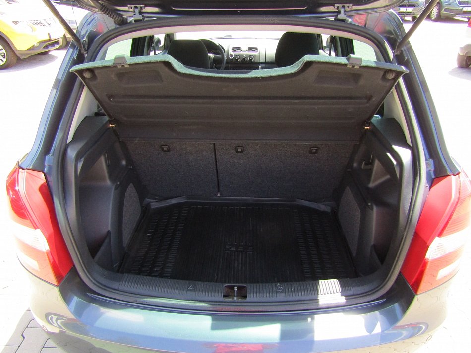 Škoda Fabia II 1.2 HTP 
