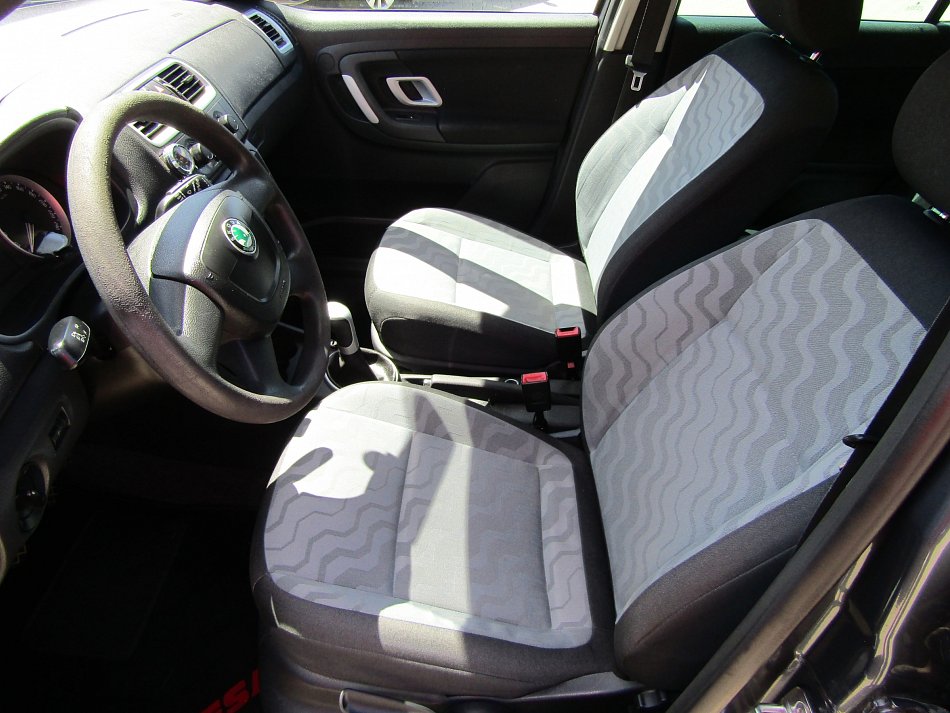 Škoda Fabia II 1.2 HTP 