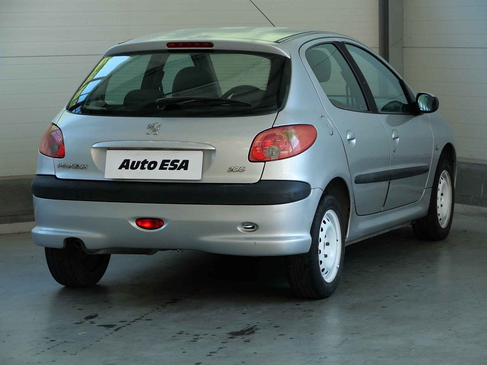 Peugeot 206 1.2i 