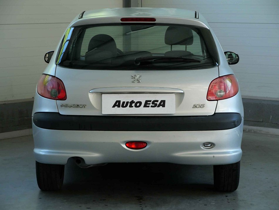 Peugeot 206 1.2i 