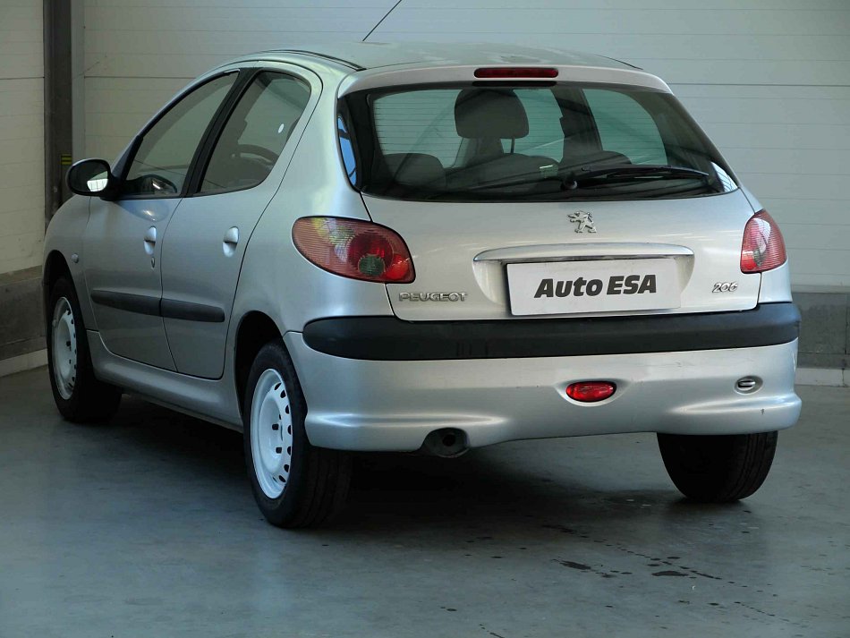 Peugeot 206 1.2i 