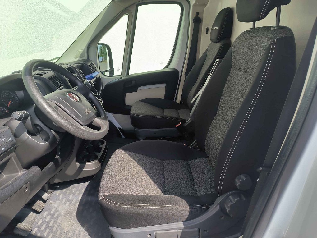 Fiat Ducato 2.3MJT  L1H1 RAMPA