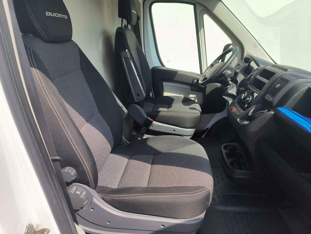 Fiat Ducato 2.3MJT  L1H1 RAMPA