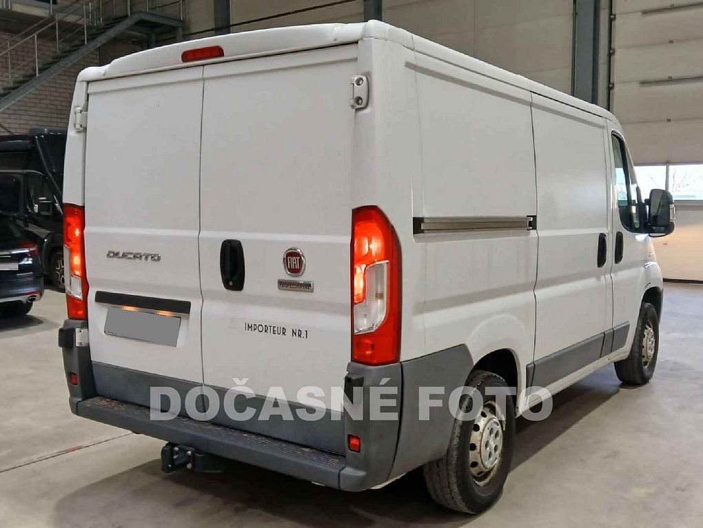 Fiat Ducato 2.3MJT  L1H1 RAMPA