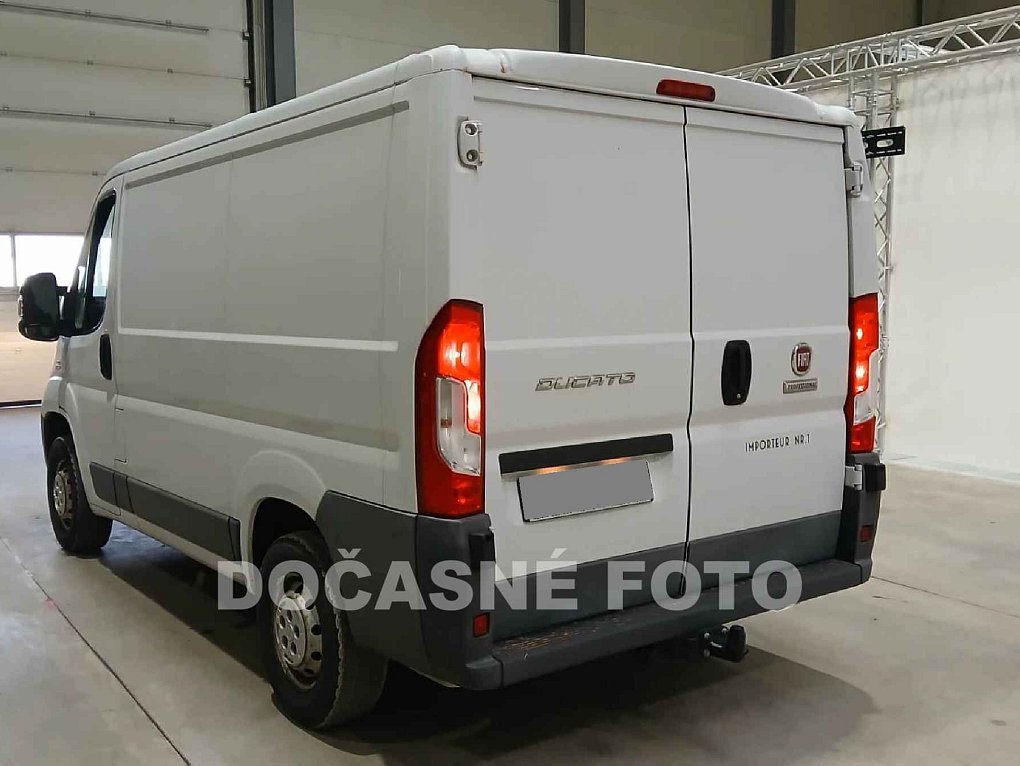 Fiat Ducato 2.3MJT  L1H1 RAMPA