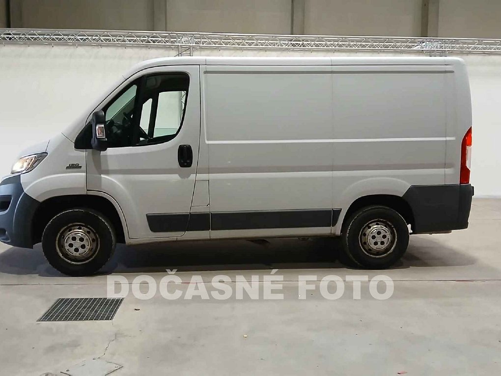 Fiat Ducato 2.3MJT  L1H1 RAMPA