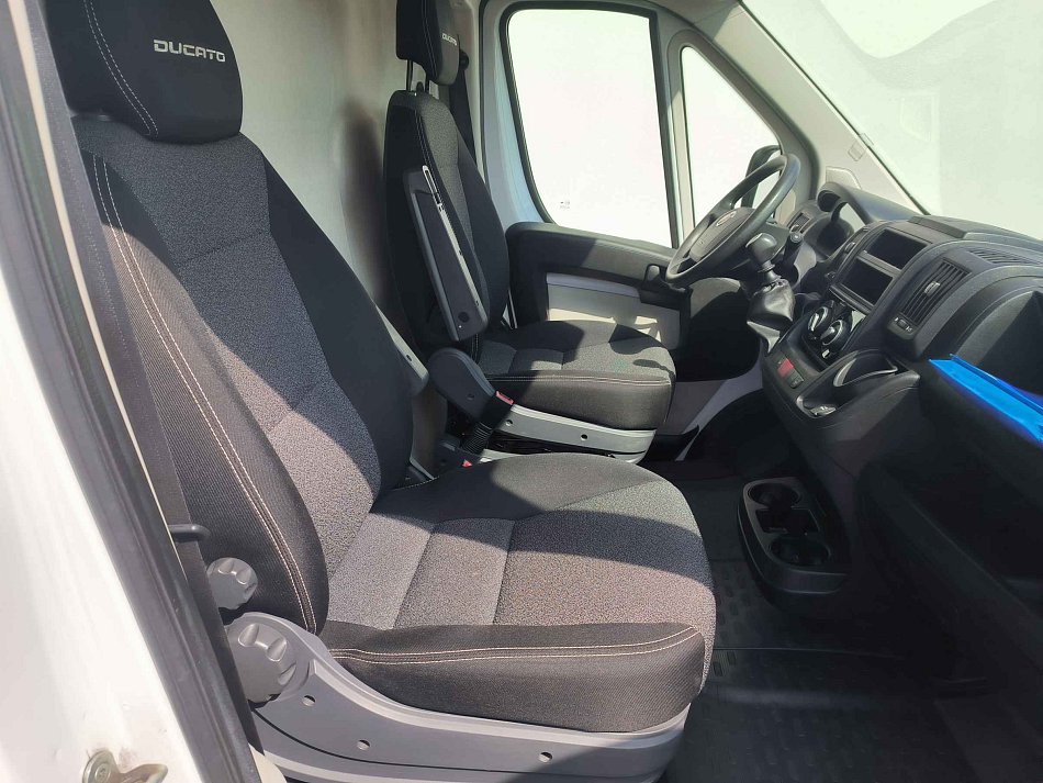 Fiat Ducato 2.3MJT  L1H1 RAMPA