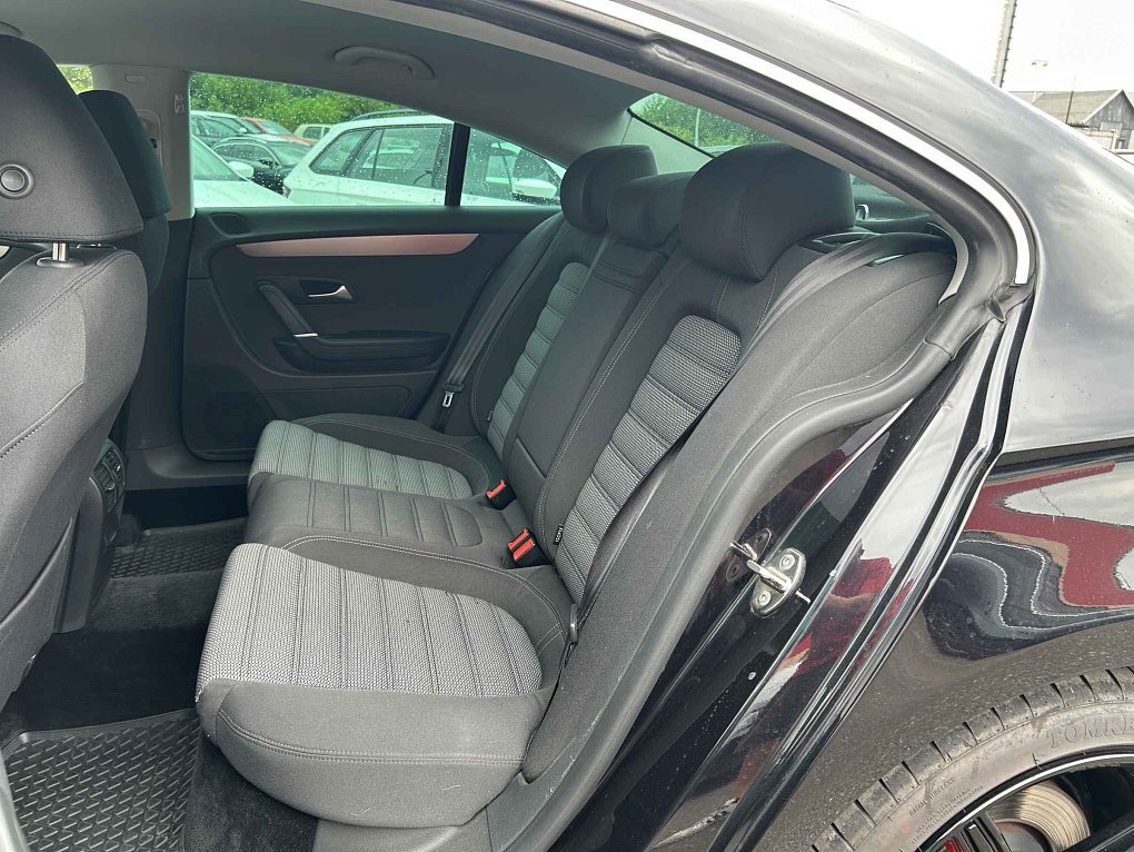 Volkswagen CC 3.6 FSi  4Motion