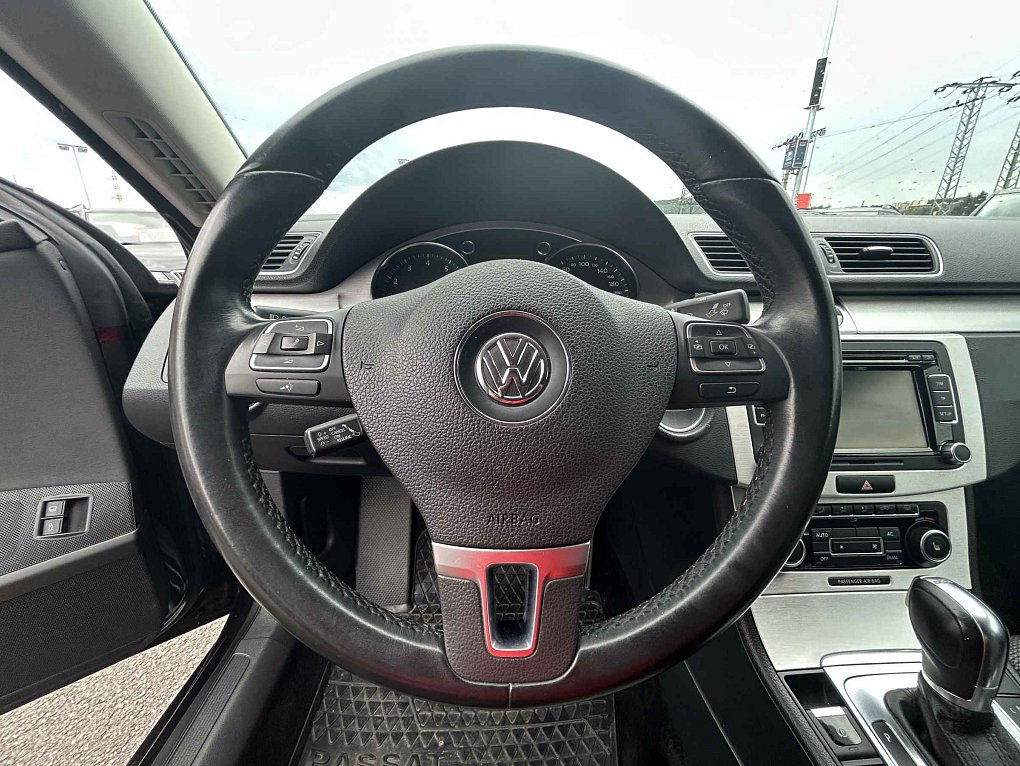 Volkswagen CC 3.6 FSi  4Motion