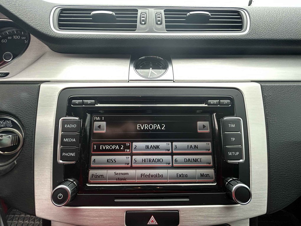Volkswagen CC 3.6 FSi  4Motion