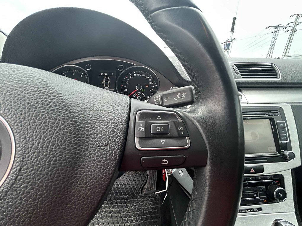 Volkswagen CC 3.6 FSi  4Motion