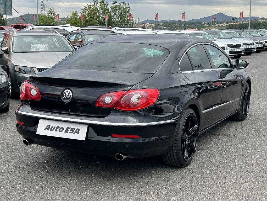 Volkswagen CC 3.6 FSi  4Motion