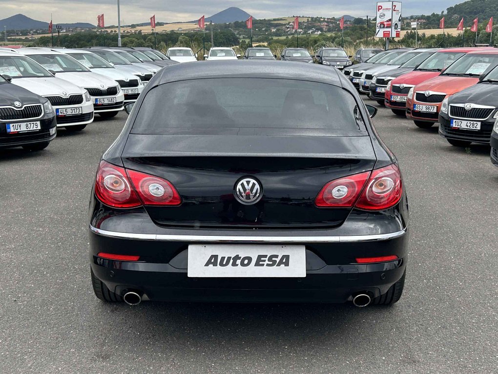 Volkswagen CC 3.6 FSi  4Motion