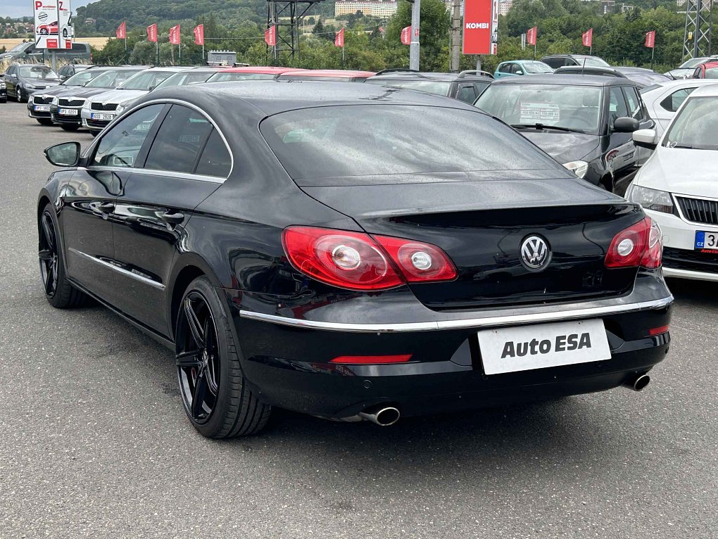 Volkswagen CC 3.6 FSi  4Motion