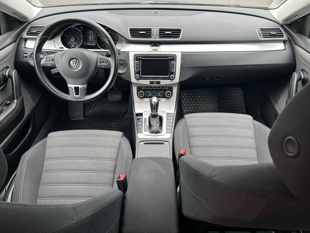 Volkswagen CC 3.6 FSi  4Motion