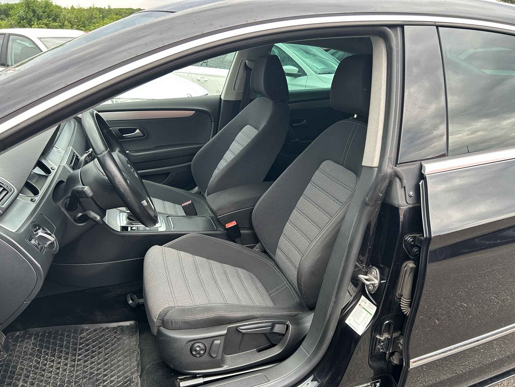 Volkswagen CC 3.6 FSi  4Motion